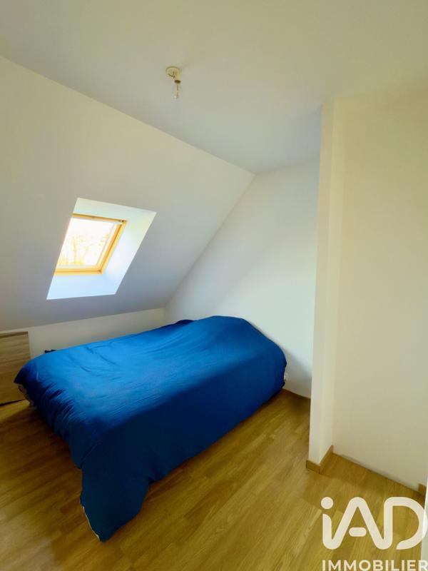 Maison - 133 m² - 6 pièces