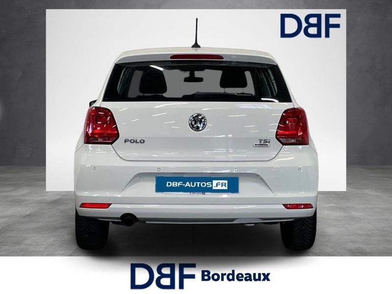 Volkswagen Polo 1.2 Tsi 90 Bmt Série Spéciale Allstar