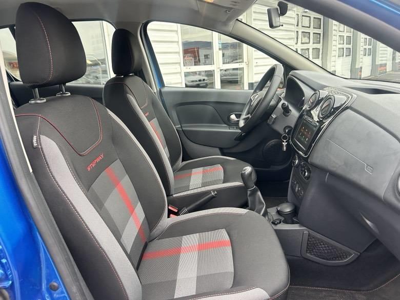 Dacia Sandero 0.9 TCe 90ch Stepway Easy-R