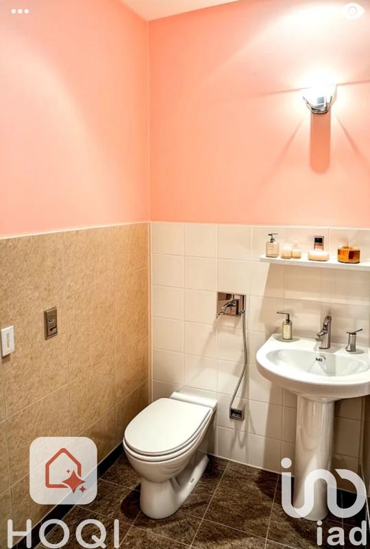 Appartement - 80 m² - 4 pièces