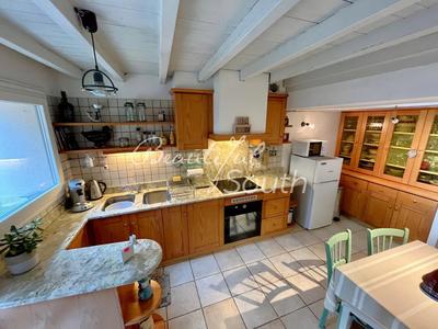 Maison de village - 96 m² - 5 pièces