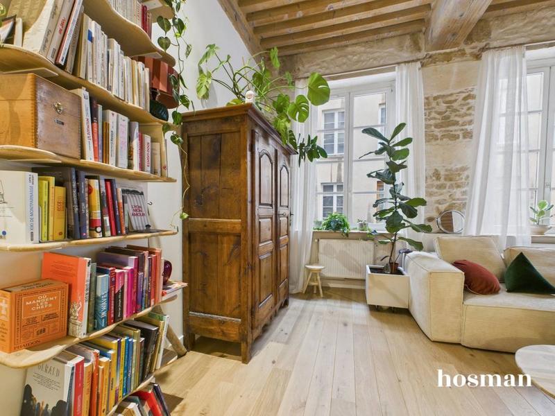 Appartement - 59 m² - 2 pièces