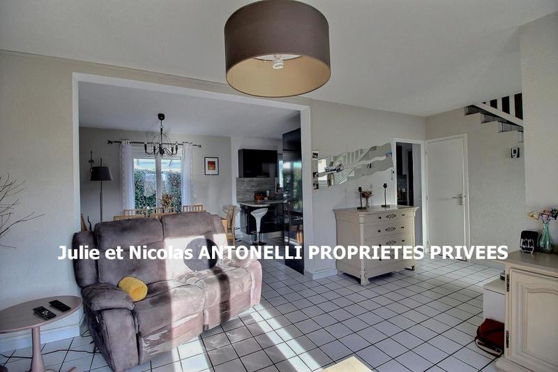 Maison - 89 m² - 5 pièces