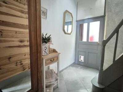 Maison ancienne - 104 m² - 4 pièces