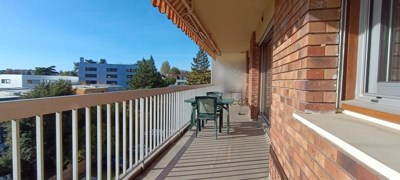 Appartement - 103 m² - 5 pièces