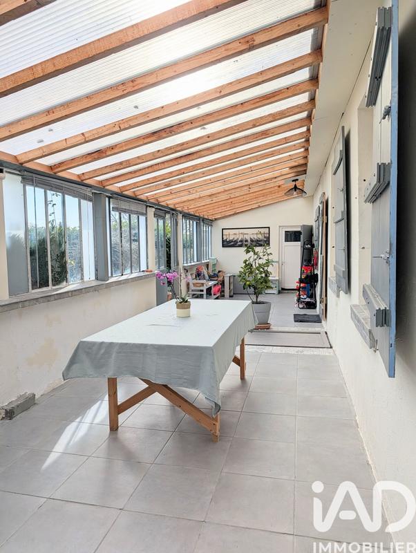 Maison de village - 118 m² - 5 pièces