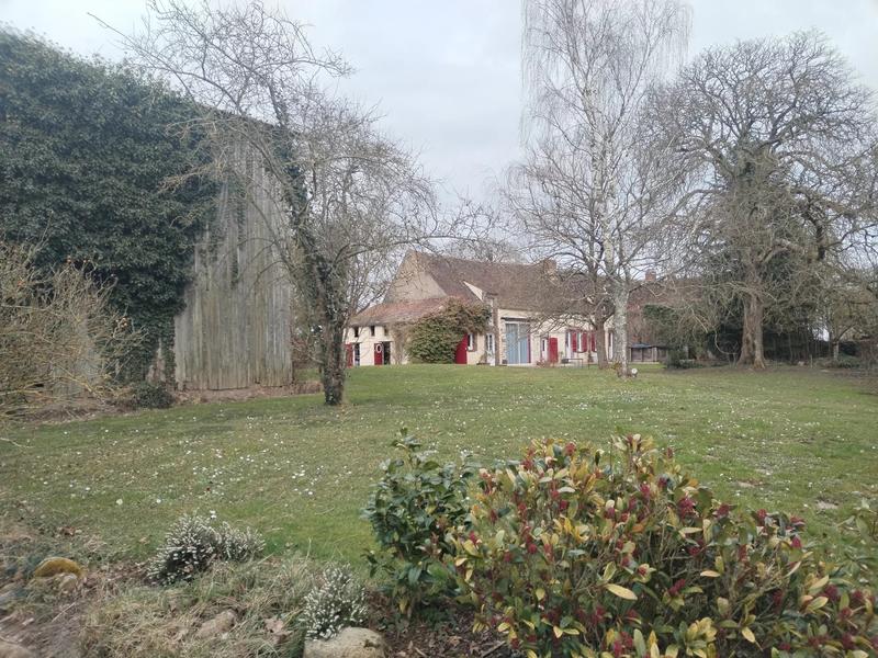 Maison - 171 m² - 6 pièces