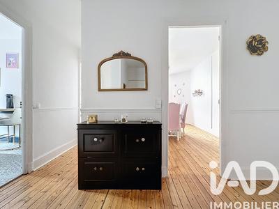 Appartement - 83 m² - 3 pièces