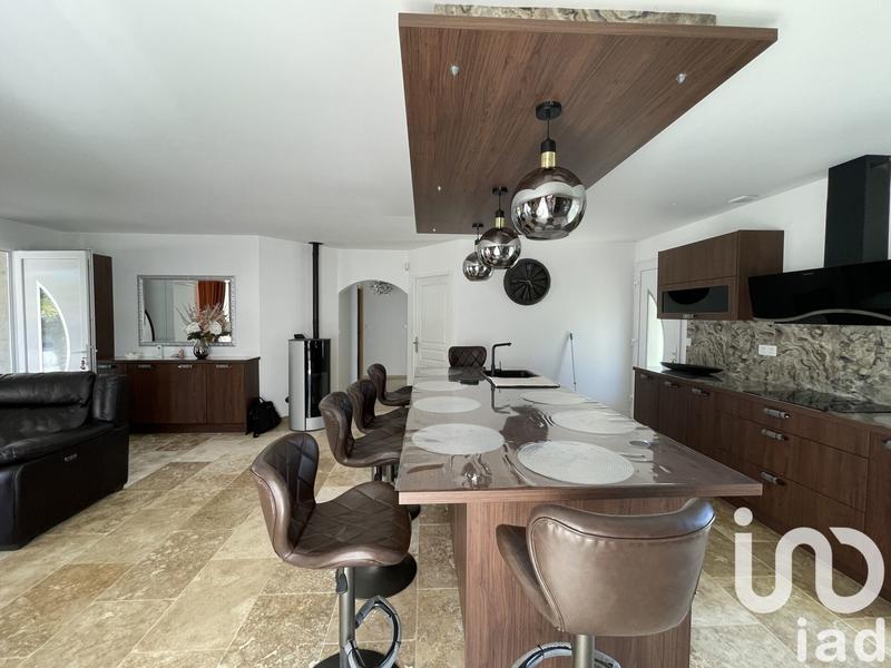 Maison de village - 82 m² - 4 pièces