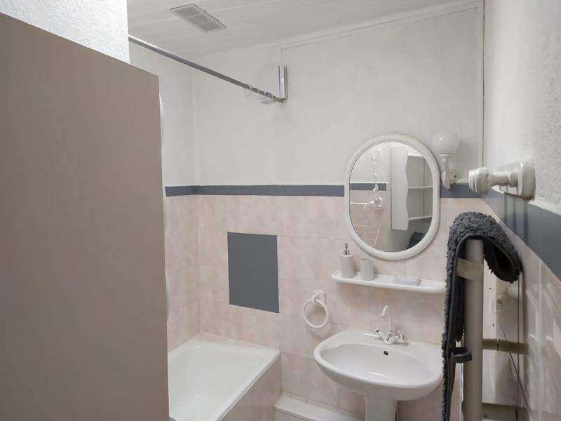 Appartement - 36 m² - 2 pièces