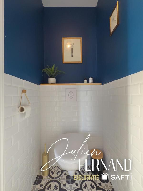 Maison - 140 m² - 6 pièces