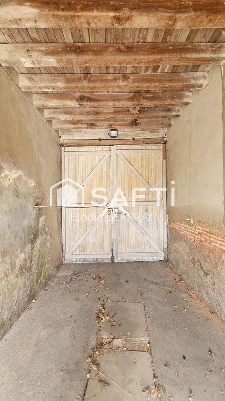 Maison - 100 m² - 3 pièces