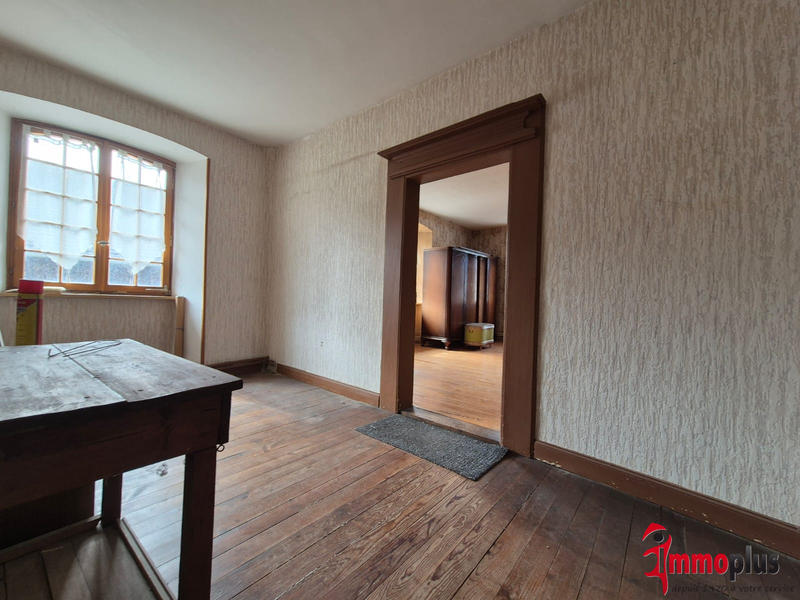 Maison - 190 m² - 8 pièces