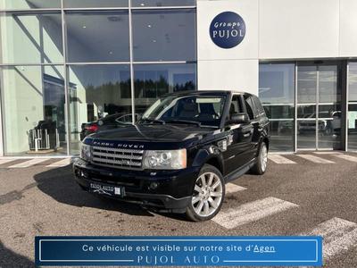 Land Rover Range Rover Sport Mark V Tdv8 Hse a