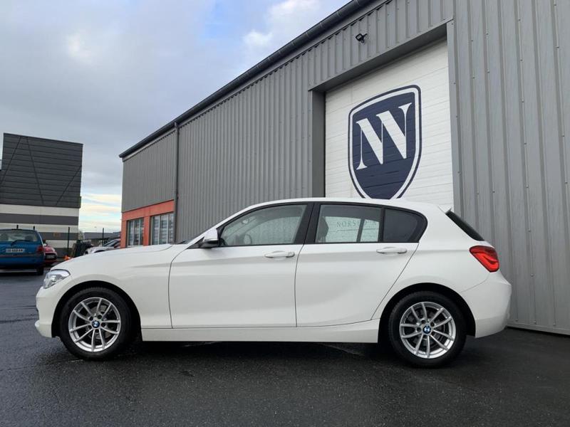 Bmw Série 1 114d 95 Ch Lounge - Garantie 6 Mois