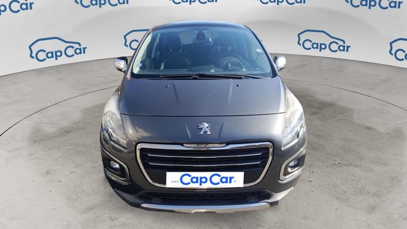 Peugeot 3008 1.6 e-HDi 115 Etg6 Feline