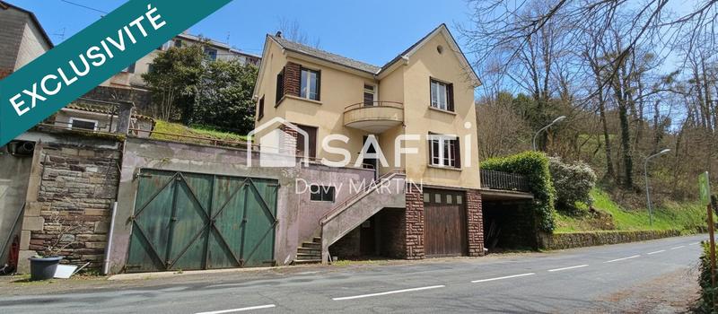 Maison - 103 m² - 5 pièces