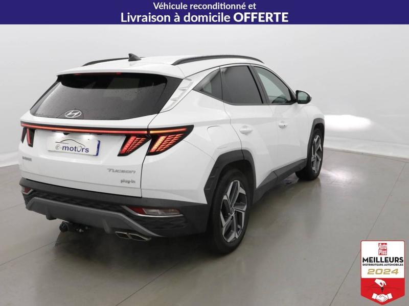 Hyundai Tucson t-Gdi 265 Htrac Plug-in Bva6 Creative +Atte