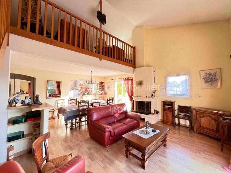 Maison de ville - 100 m² - 5 pièces