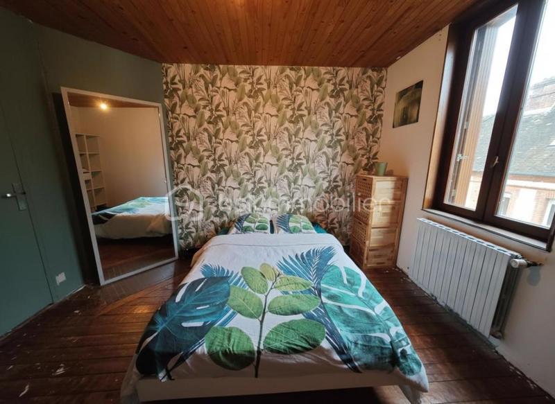 Maison - 155 m² - 10 pièces