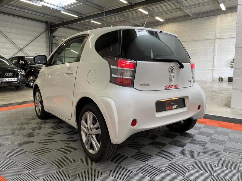 Toyota iQ 1.3 Vvt-i 98 Ch Bvm6 - Garantie 6 Mois