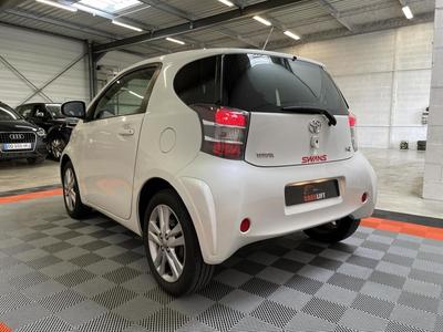 Toyota iQ 1.3 Vvt-i 98 Ch Bvm6 - Garantie 6 Mois