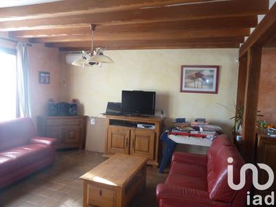 Maison - 127 m² - 7 pièces