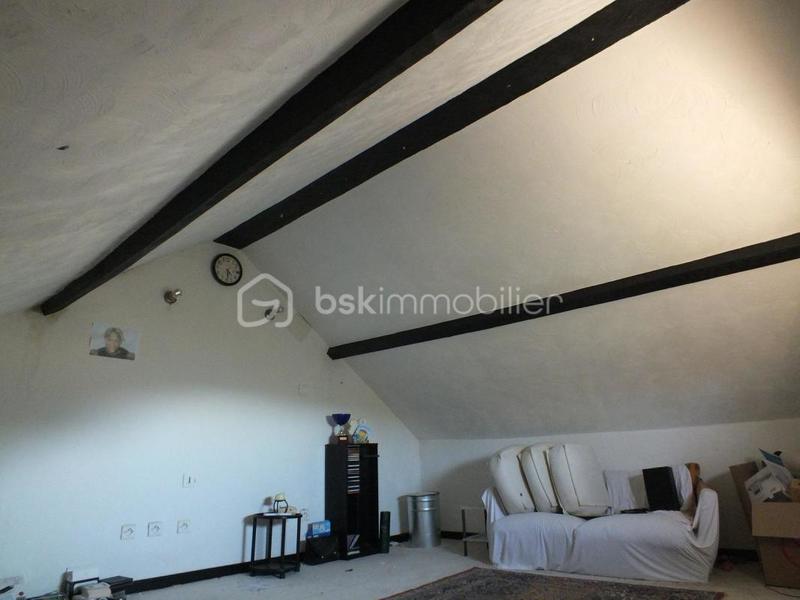 Maison - 144 m² - 5 pièces