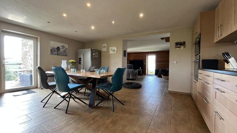 Ferme - 133 m² - 4 pièces