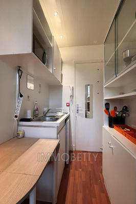 Appartement - 11 m²