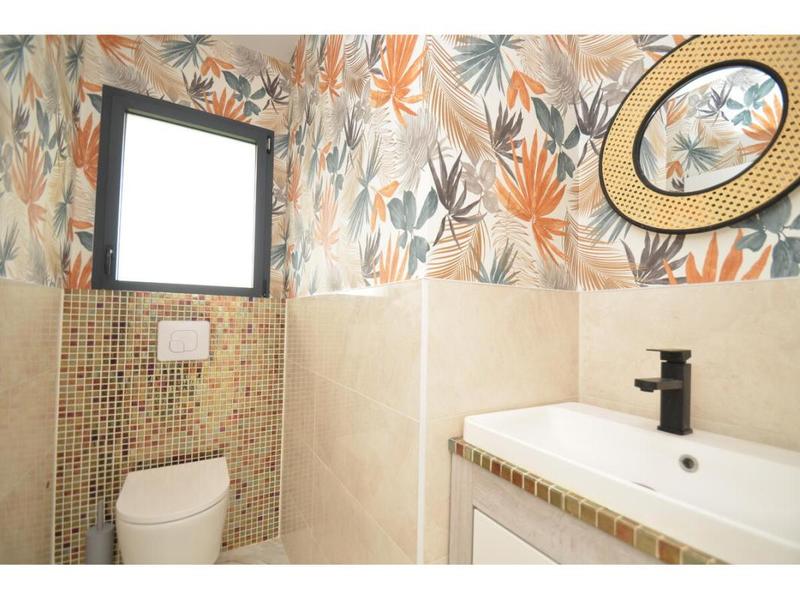 Maison - 120 m² - 4 pièces