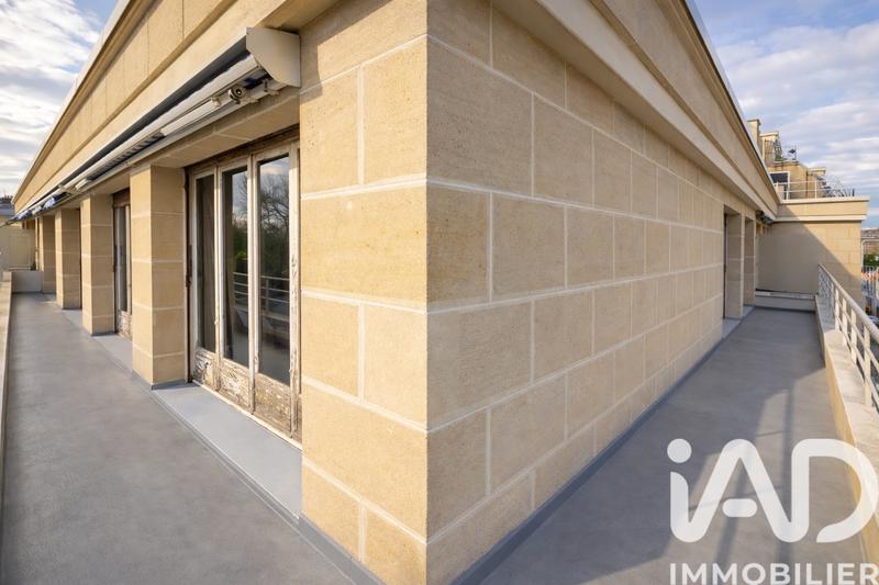 Appartement - 140 m² - 6 pièces