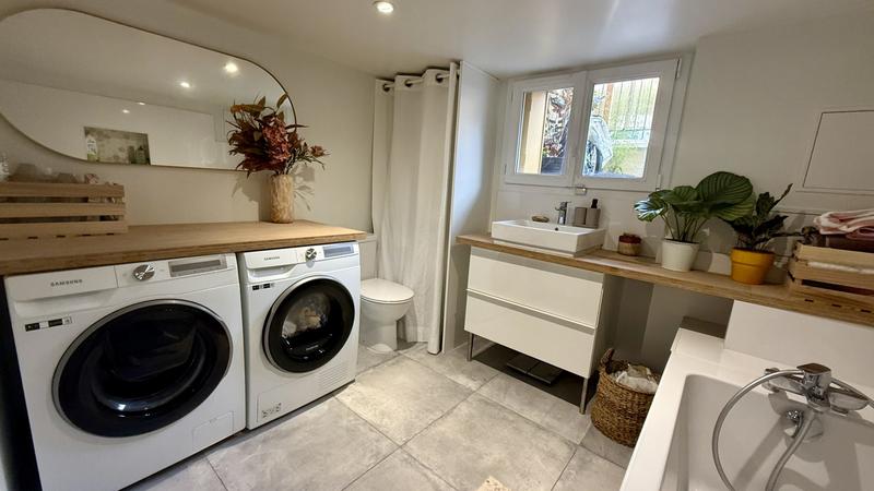 Maison ancienne - 71 m² - 5 pièces