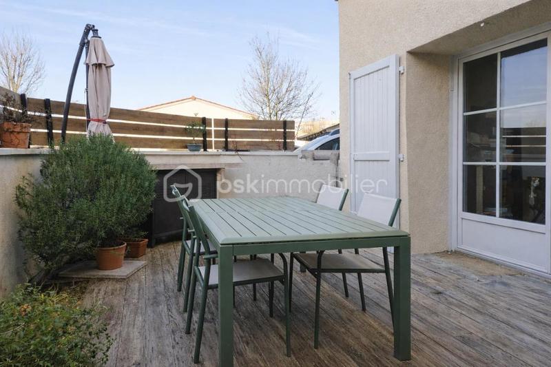 Maison - 63 m² - 3 pièces