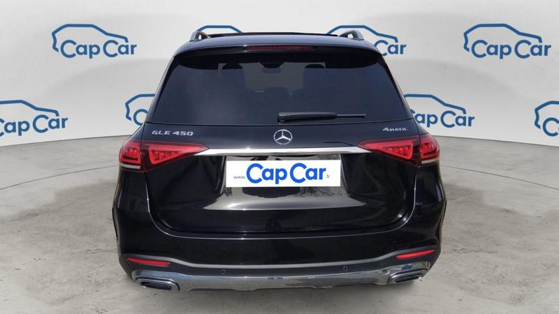 Mercedes Classe Gle 450 Eq Boost 367 4Matic 9g-Tronic Amg Line