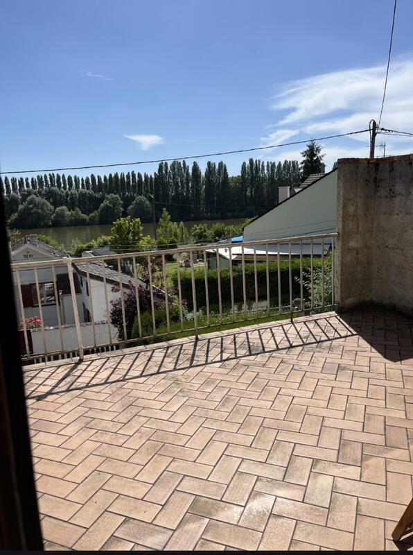 Maison ancienne - 100 m² - 5 pièces