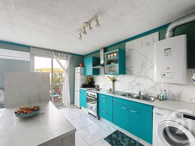 Appartement - 103 m² - 5 pièces