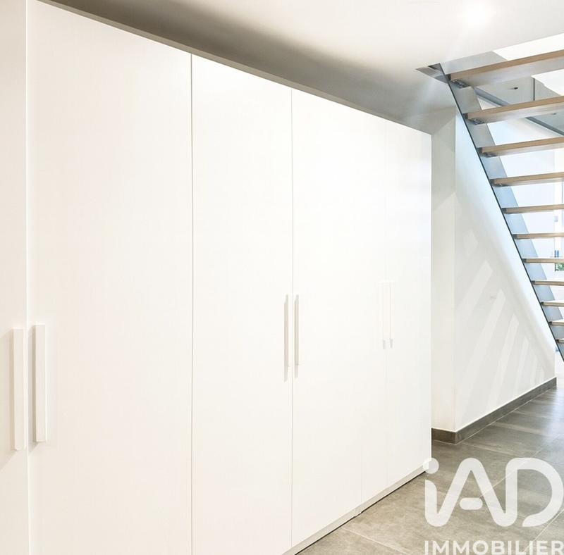 Duplex - 115 m² - 4 pièces