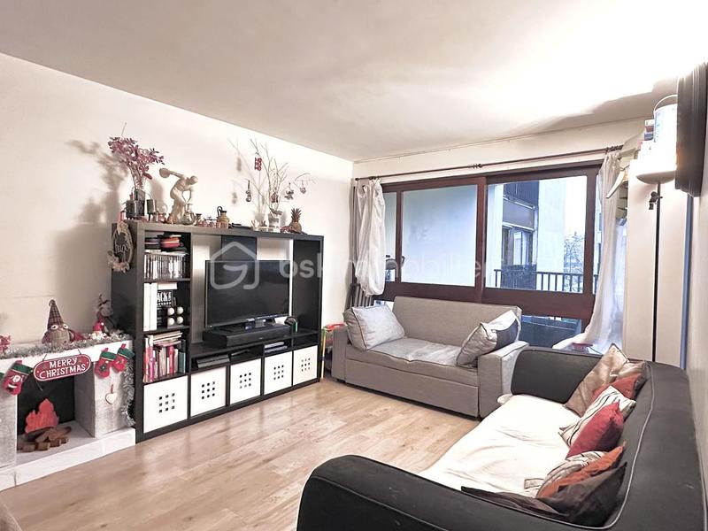 Appartement - 67 m² - 3 pièces