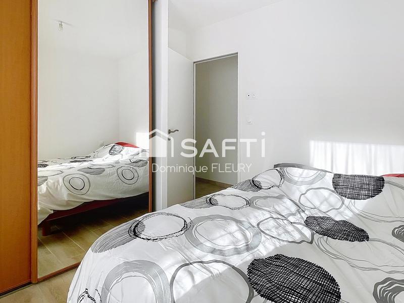 Maison - 78 m² - 3 pièces