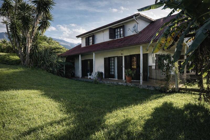 Maison - 166 m² - 6 pièces