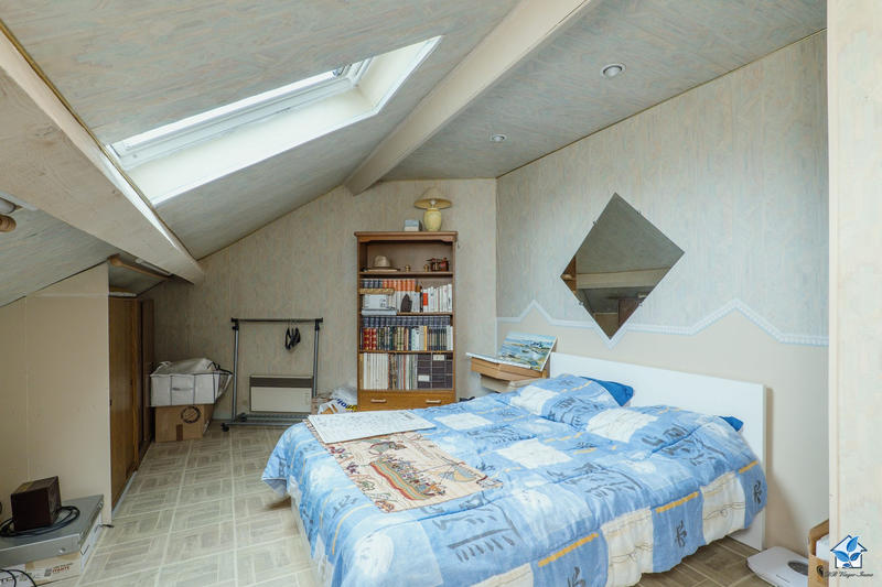 Viager - Maison - 140 m² - 5 pièces