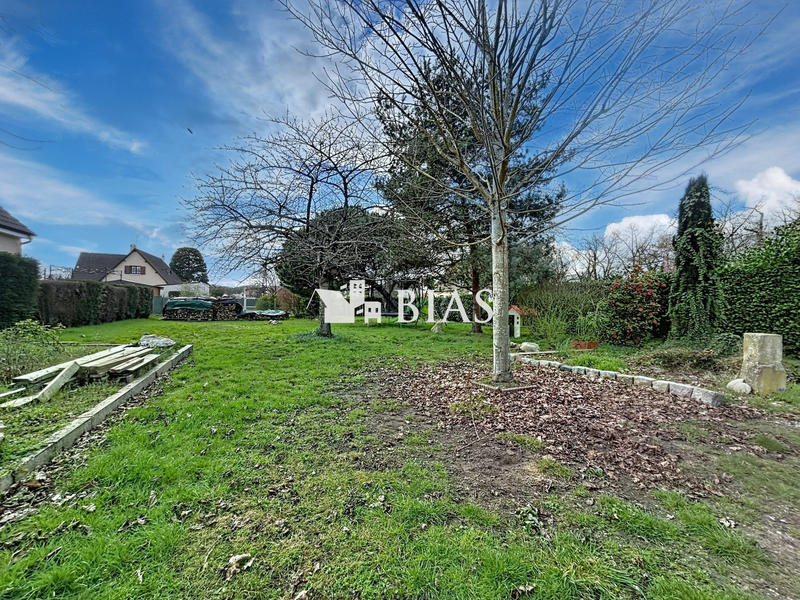 Maison - 65 m² - 3 pièces