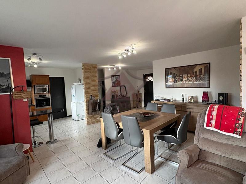 Villa - 110 m² - 5 pièces