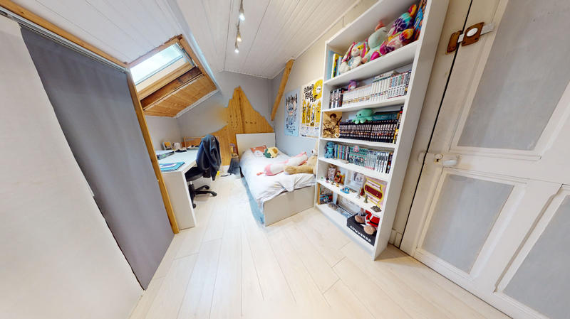 Appartement - 61 m² - 3 pièces