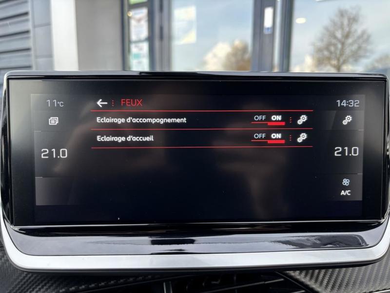 Peugeot 2008 II Bluehdi 130 s&amp;S Eat8 Allure Pack