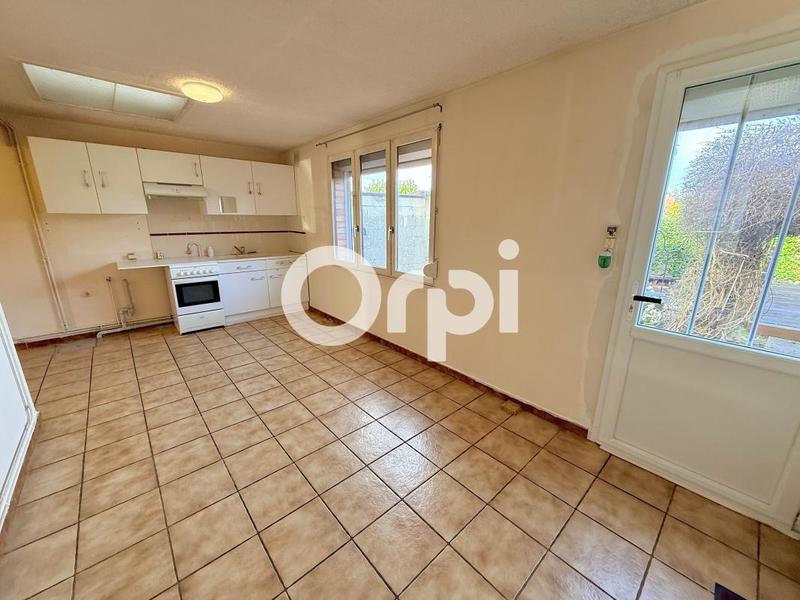 Maison - 89 m² - 4 pièces