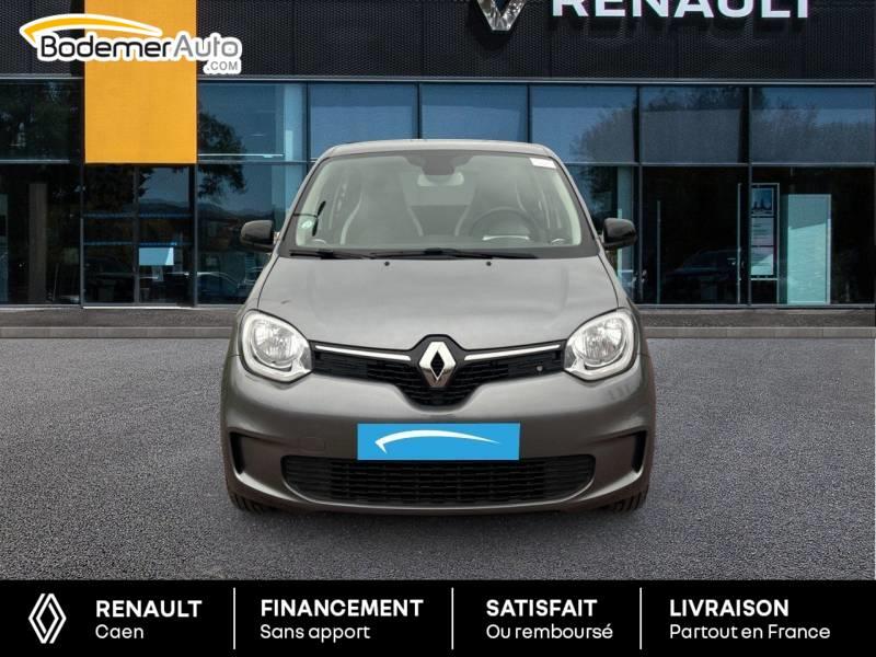 Renault Twingo III E-Tech Equilibre