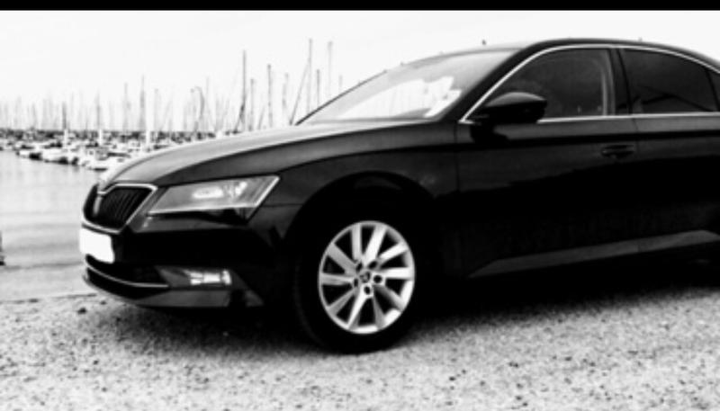 Sami vtc taxi Cherbourg