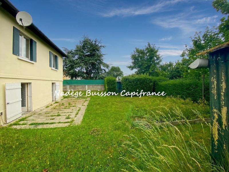 Maison - 121 m² - 4 pièces